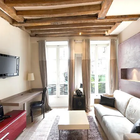 Marais - Sicile Apartamento París