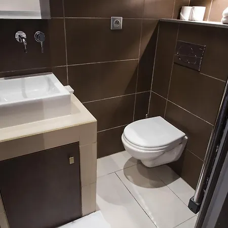 Marais - Sicile Apartamento