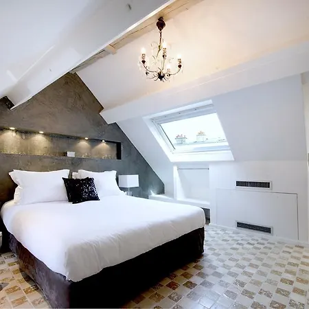 Marais - Sicile Apartamento París