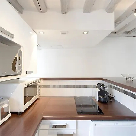 Marais - Sicile Apartamento París