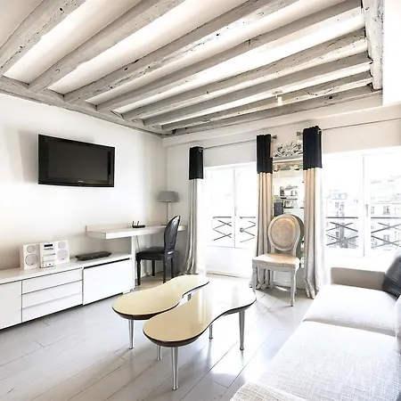 Marais - Sicile Apartamento *