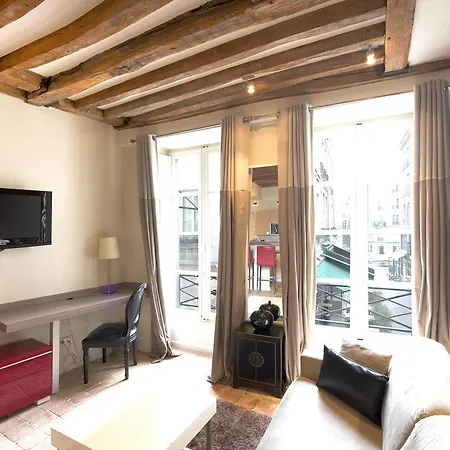 Apartamento Marais - Sicile *