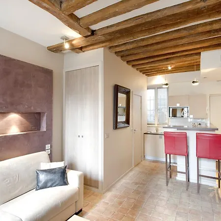 Marais - Sicile باريس