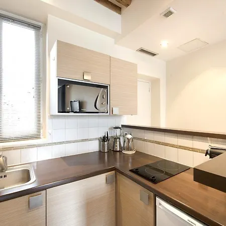 Appartement Marais - Sicile Paris