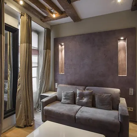 Marais - Sicile Appartement *