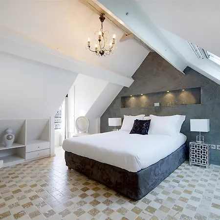 Marais - Sicile Appartement Paris