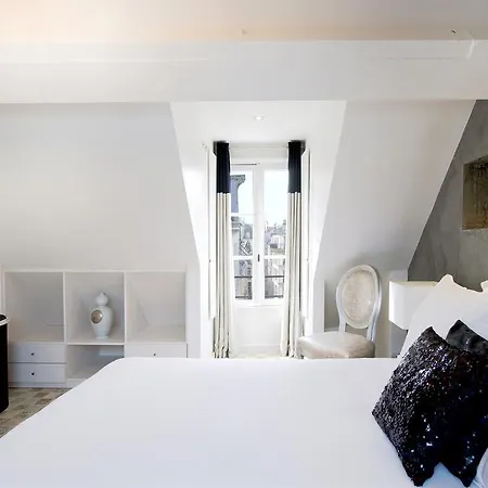 Appartement Marais - Sicile *