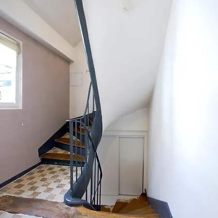 Appartement Marais - Sicile Paris