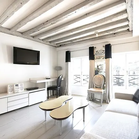 Marais - Sicile Appartement *