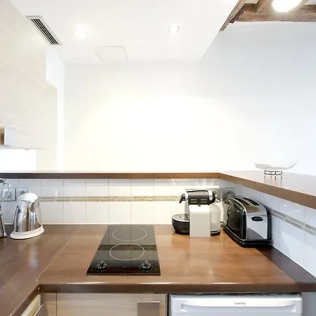Marais - Sicile Appartement Paris