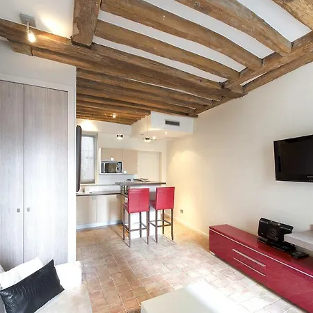 Appartement Marais - Sicile