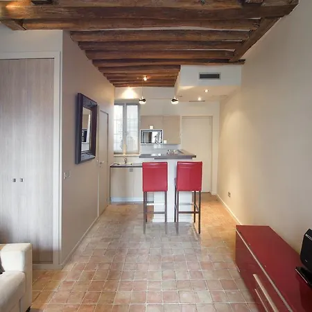 Marais - Sicile Appartement