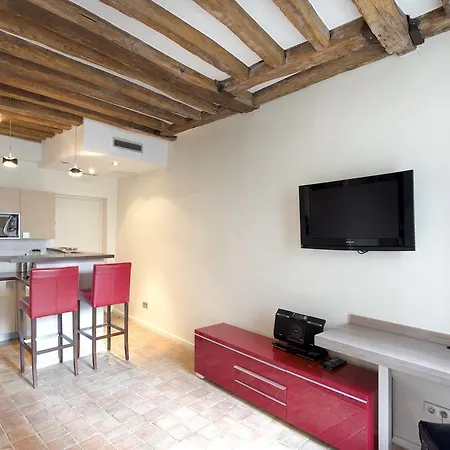 Apartament Marais - Sicile