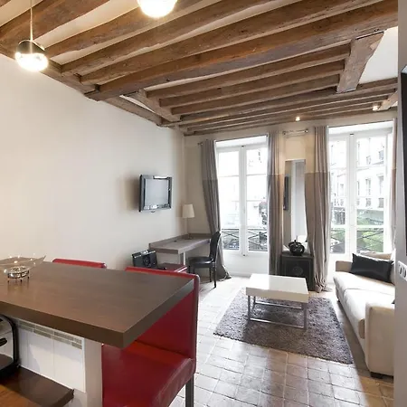Marais - Sicile Paris