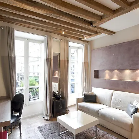 Marais - Sicile Appartement *